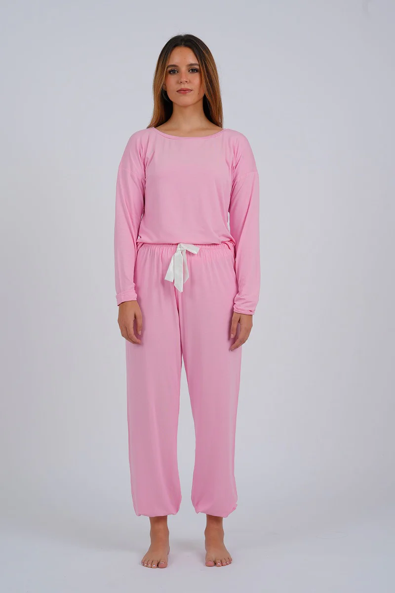 Sophie Premium Pima Cotton Pajama - Image 4