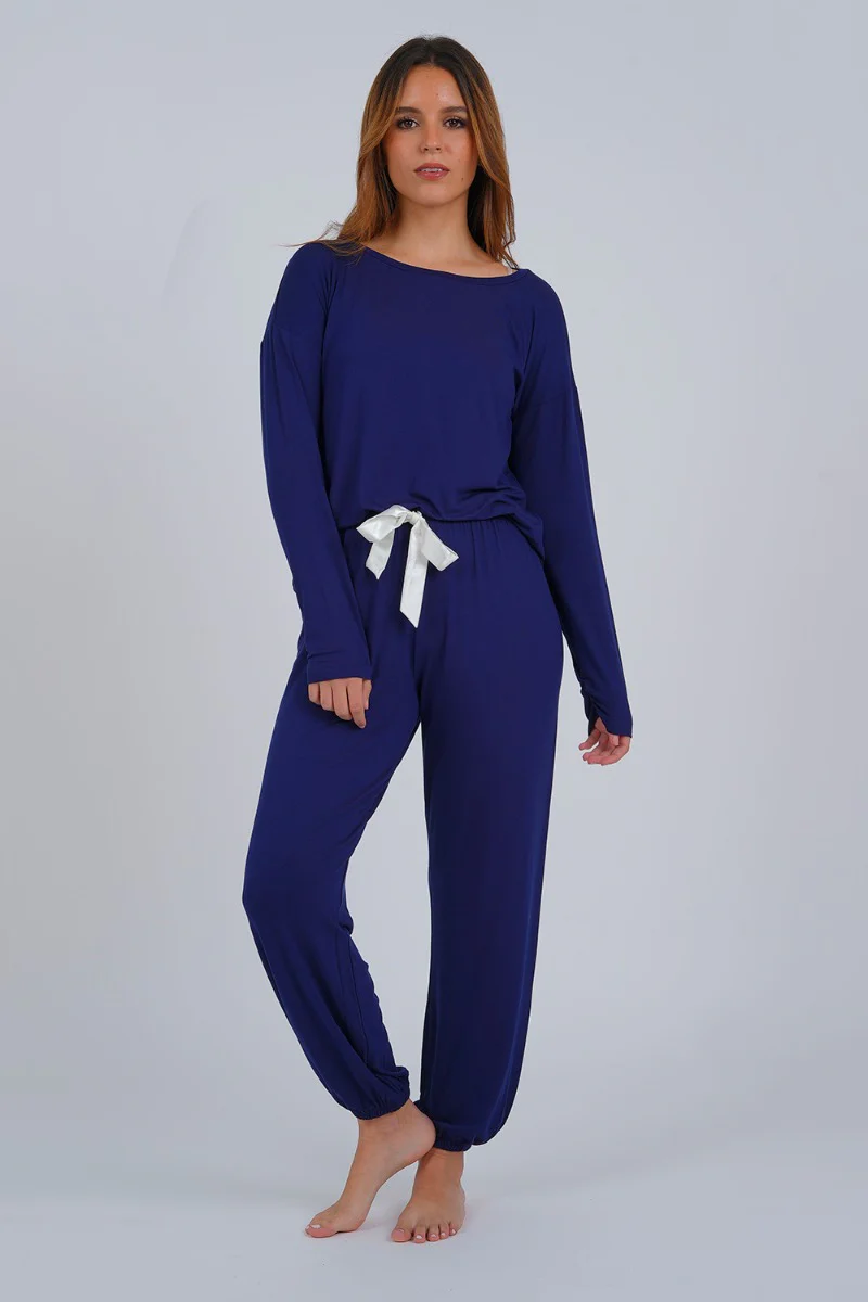 Sophie Premium Pima Cotton Pajama - Image 6