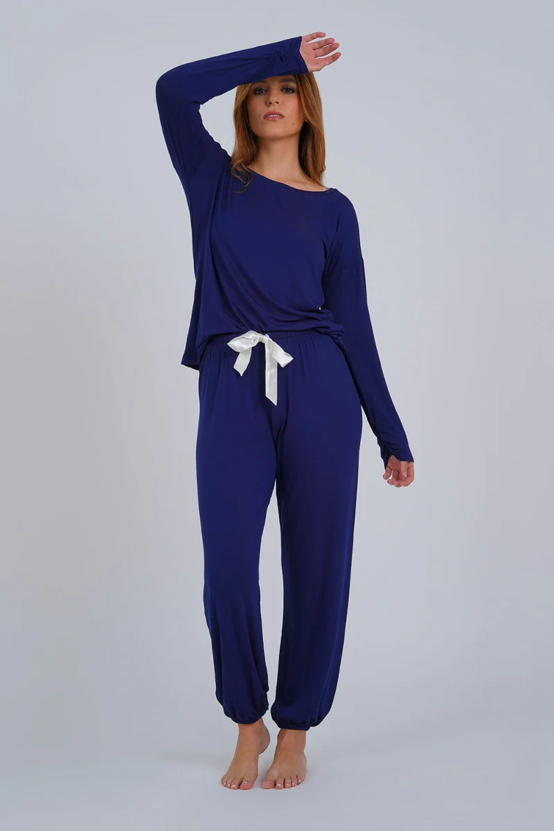Sophie Premium Pima Cotton Pajama - Image 8
