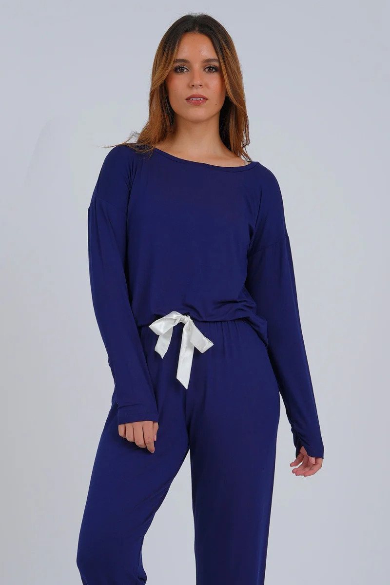 Sophie Premium Pima Cotton Pajama - Image 9
