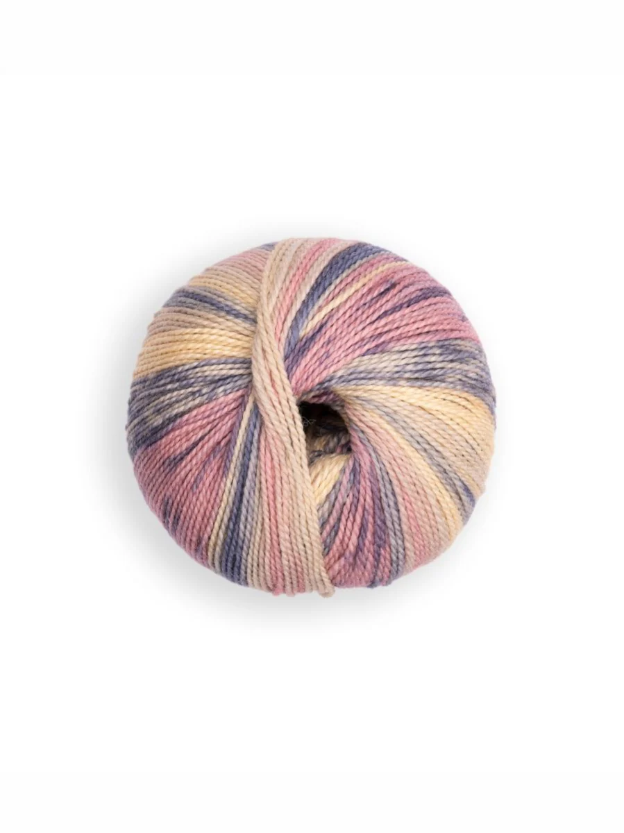 Superwash Wool Alpaca Yarn - Image 3