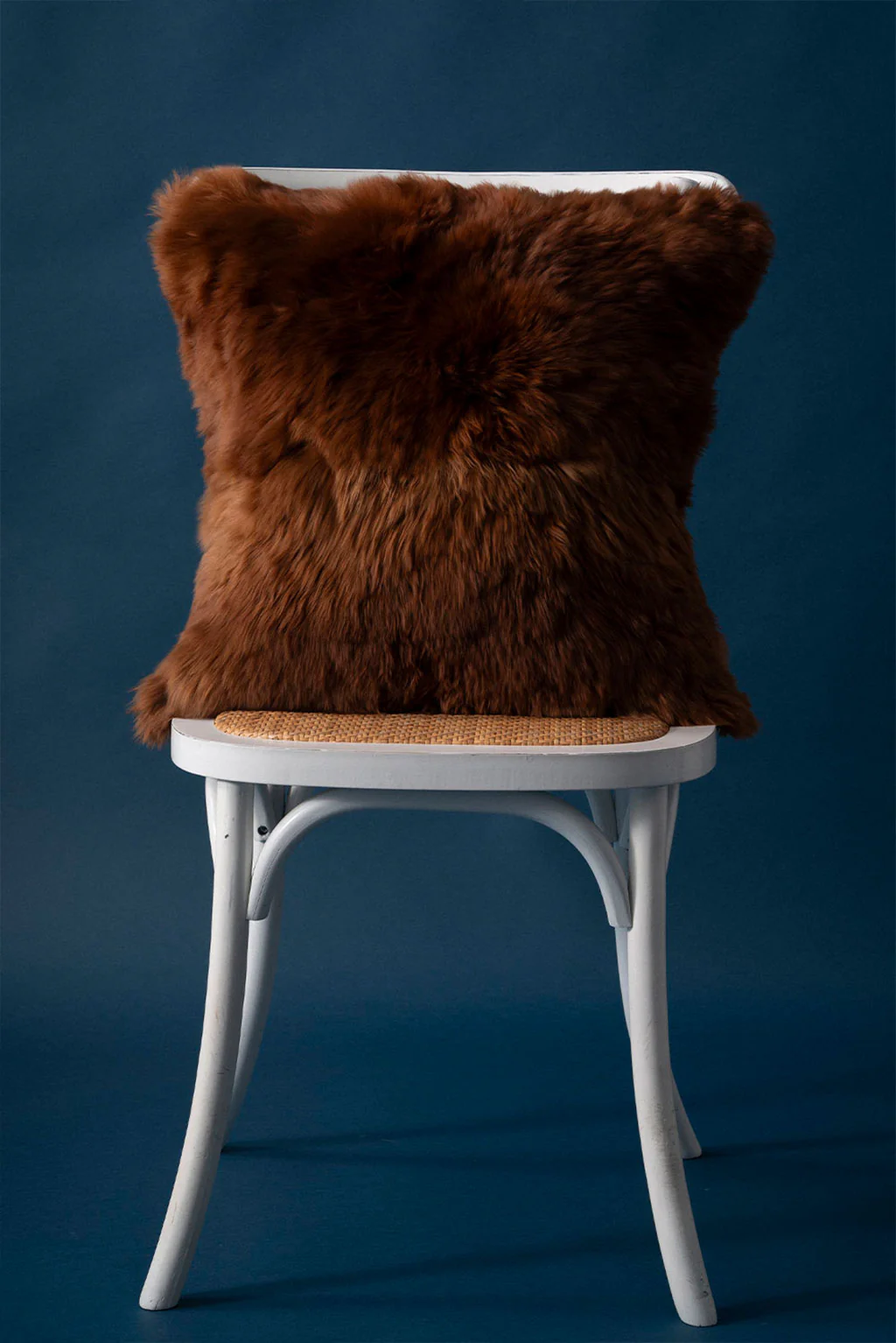 Suri Alpaca Fur Pillow Cover