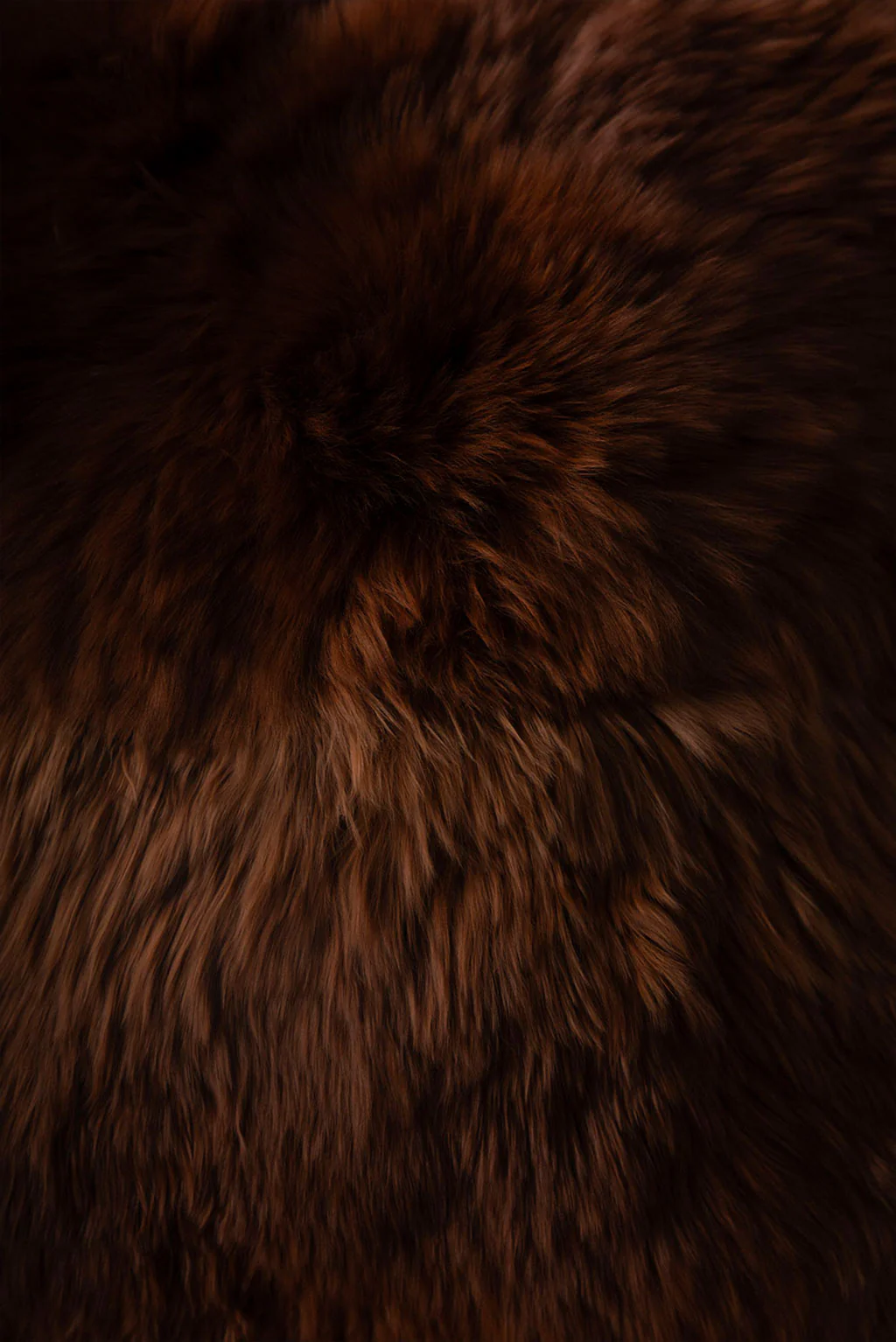 Suri Alpaca Fur Pillow Cover - Image 2