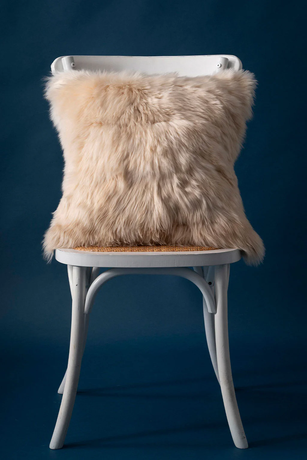Suri Alpaca Fur Pillow Cover - Image 4
