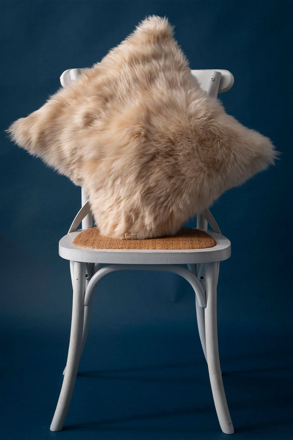 Suri Alpaca Fur Pillow Cover - Image 6