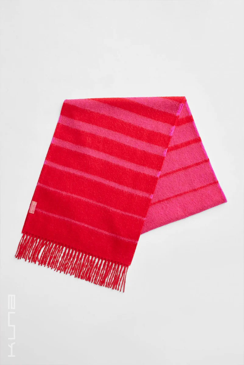 Tadeo Baby Alpaca Scarf - Image 3