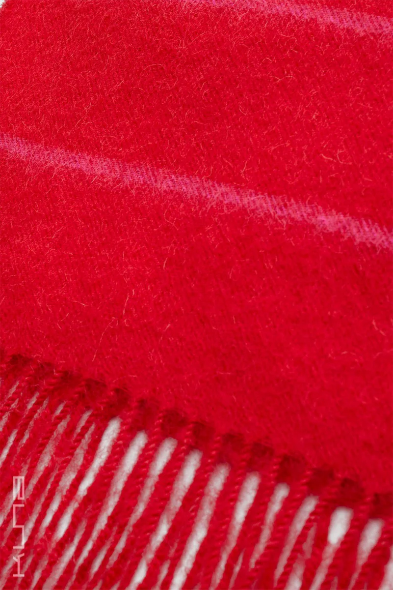 Tadeo Baby Alpaca Scarf - Image 4