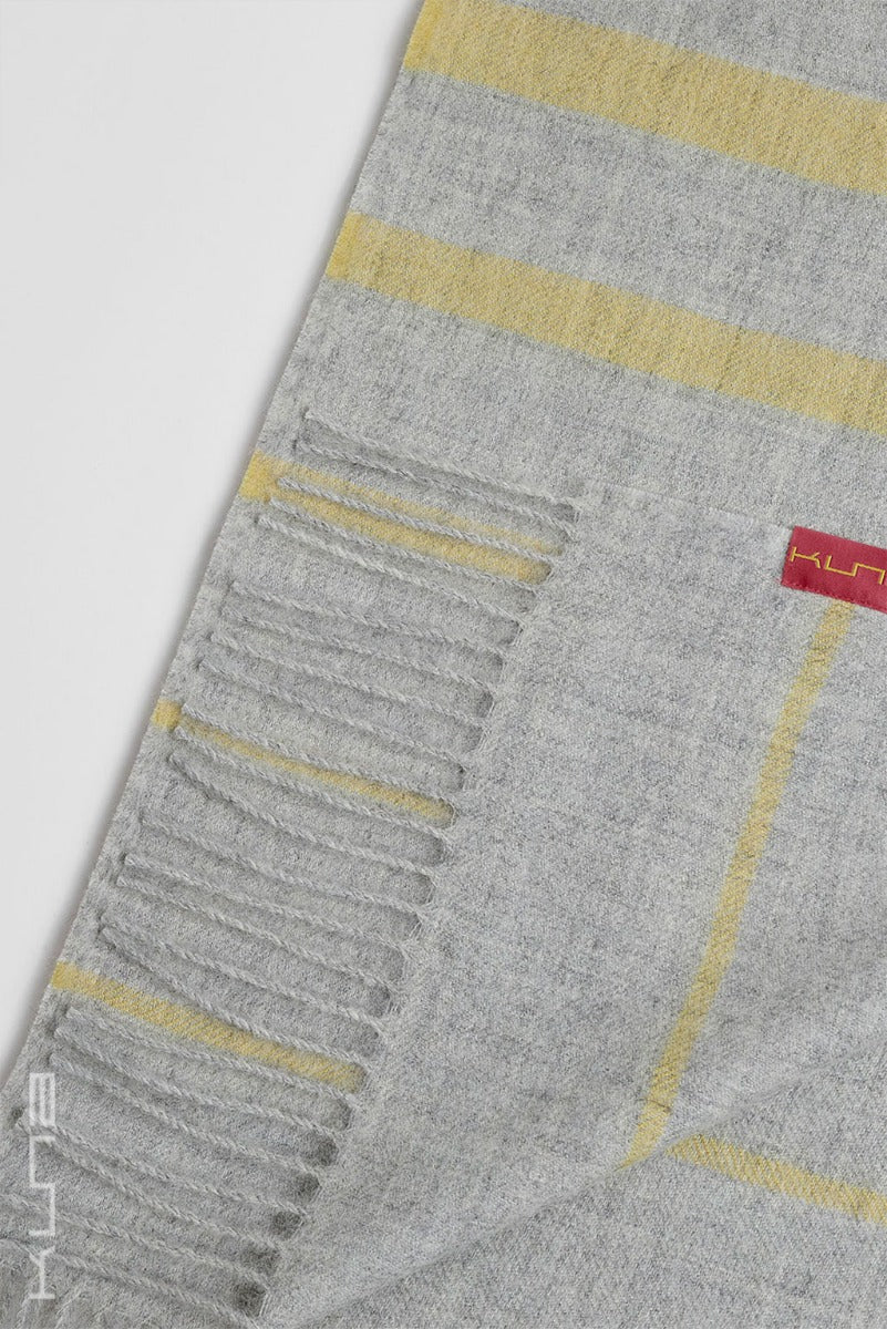 Tadeo Baby Alpaca Scarf - Image 8