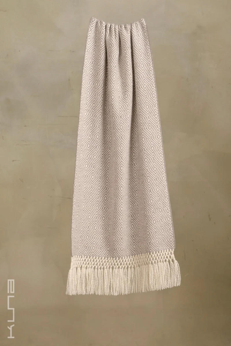 Taika - B Baby Alpaca Shawl - Image 3