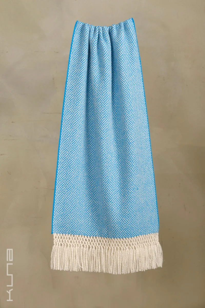 Talavera Baby Alpaca Shawl - Image 2