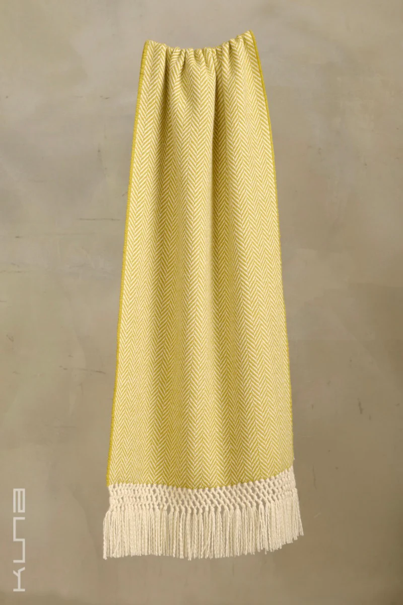 Talavera Baby Alpaca Shawl - Image 4