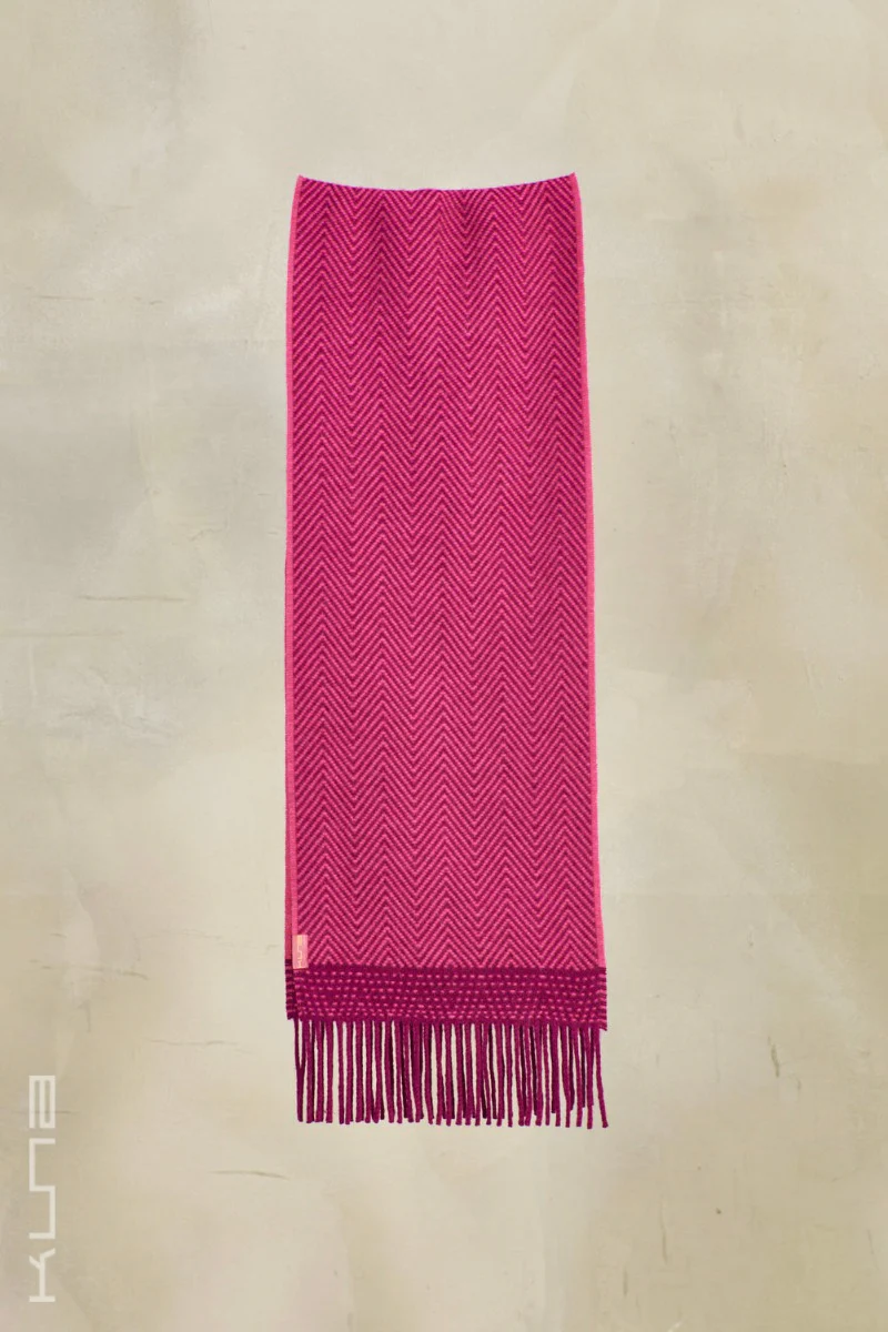 Tentacion Baby Alpaca Scarf - Image 5