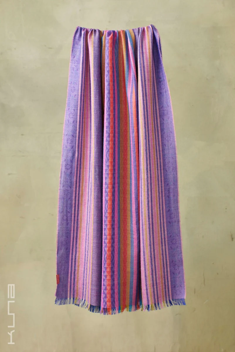 Tiabaya Baby Alpaca Shawl - Image 2
