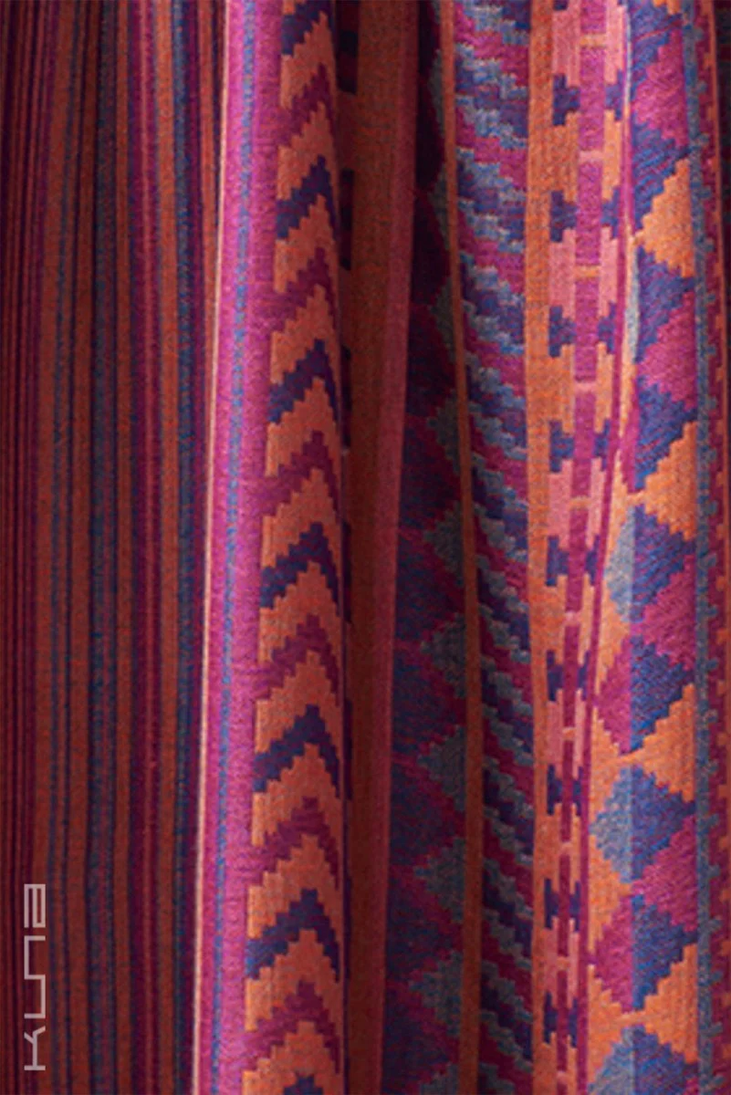 Tim Baby Alpaca Shawl - Image 3