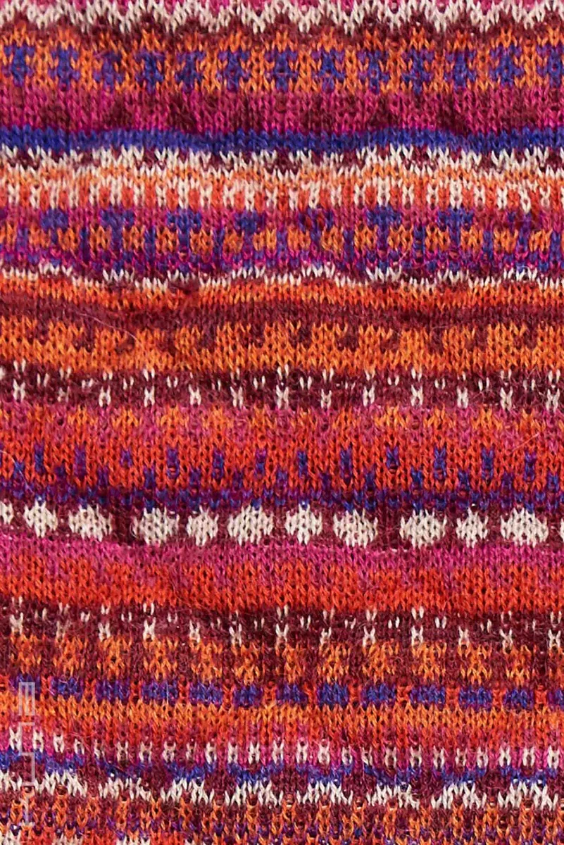 Titicaca Baby Alpaca Scarf - Image 4