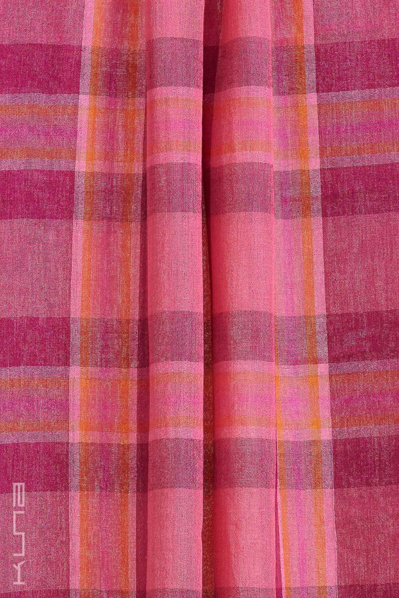 Tory Baby Alpaca and Silk Shawl - Image 2