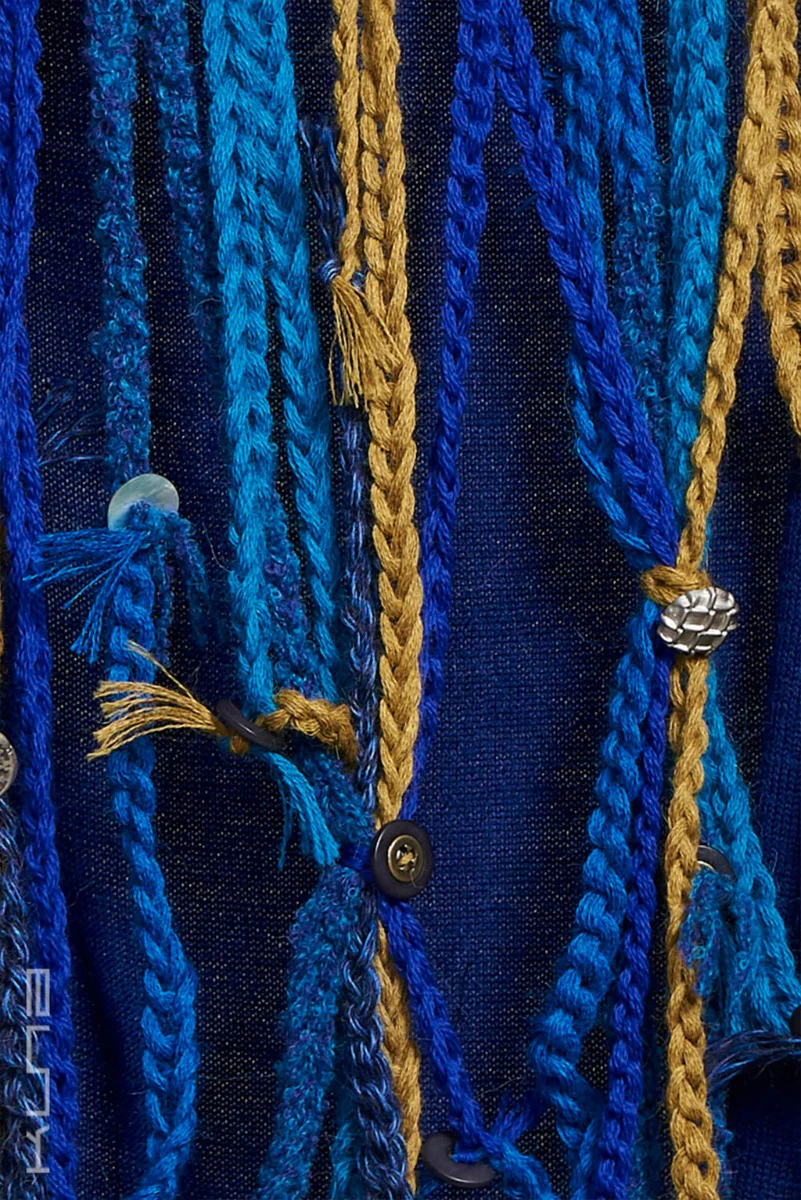 Tralala Baby Alpaca Scarf - Image 2