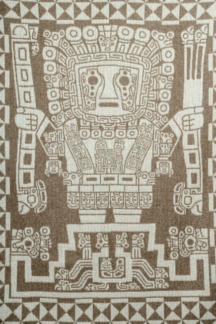 Tumi Alpaca Blanket - Image 2