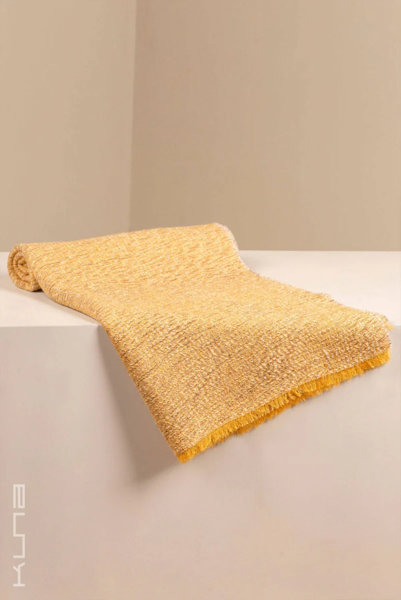 Ublong Baby Alpaca & Silk Shawl - Image 7