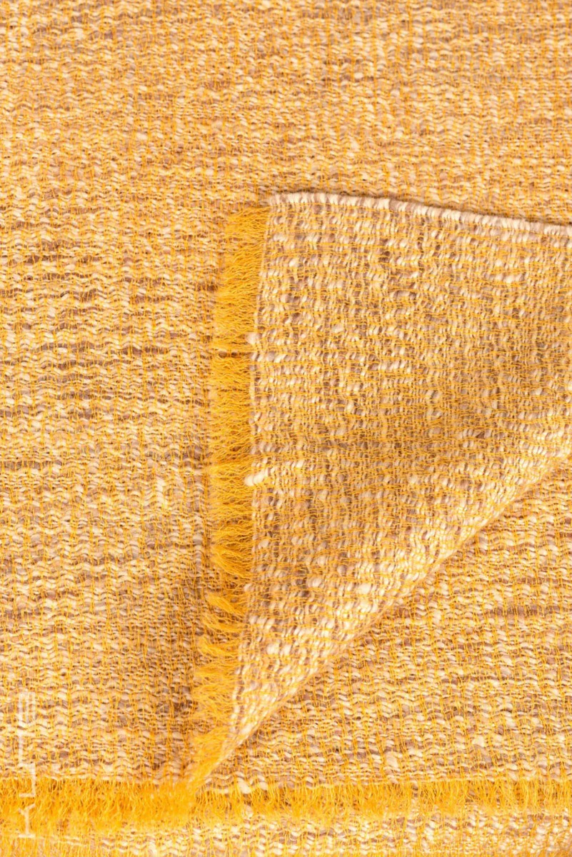 Ublong Baby Alpaca & Silk Shawl - Image 8