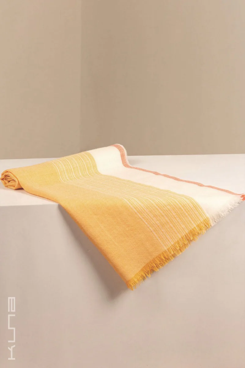 Ufana Baby Alpaca & Silk Shawl - Image 2