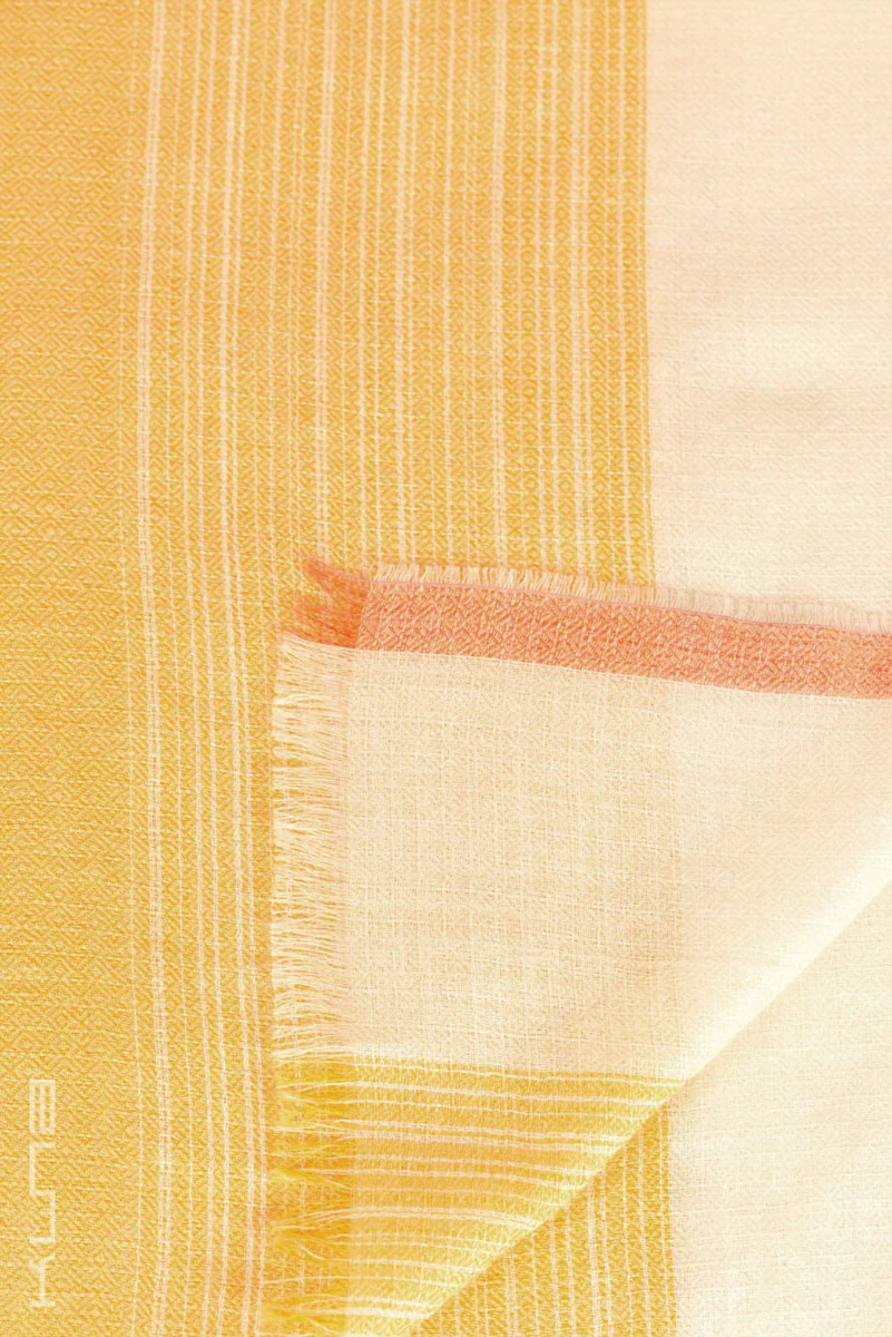 Ufana Baby Alpaca & Silk Shawl - Image 3