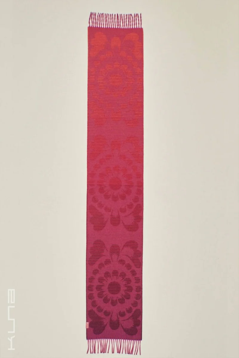 Unfold Baby Alpaca Scarf - Image 10