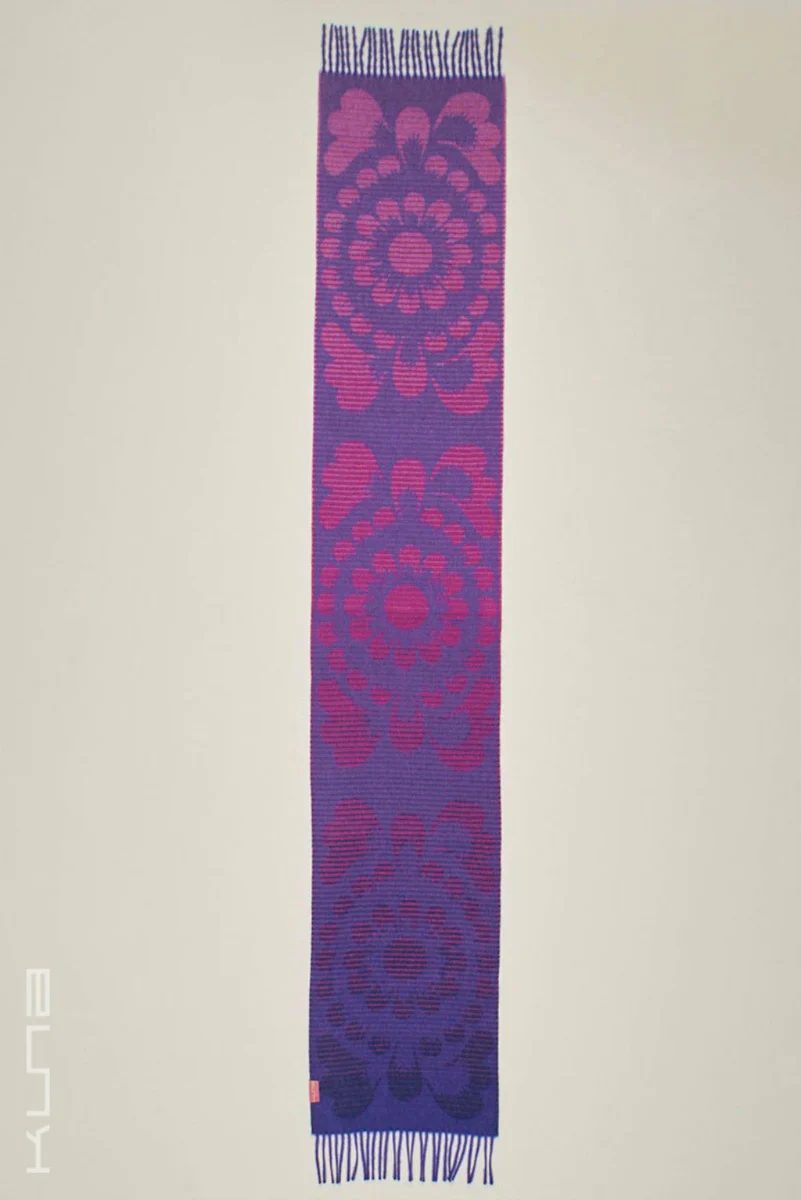 Unfold Baby Alpaca Scarf - Image 3