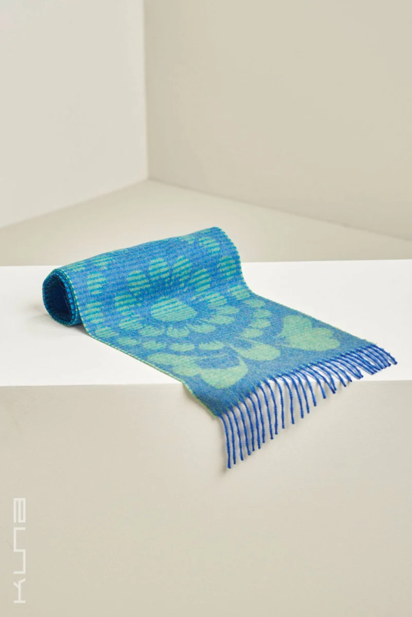 Unfold Baby Alpaca Scarf - Image 6