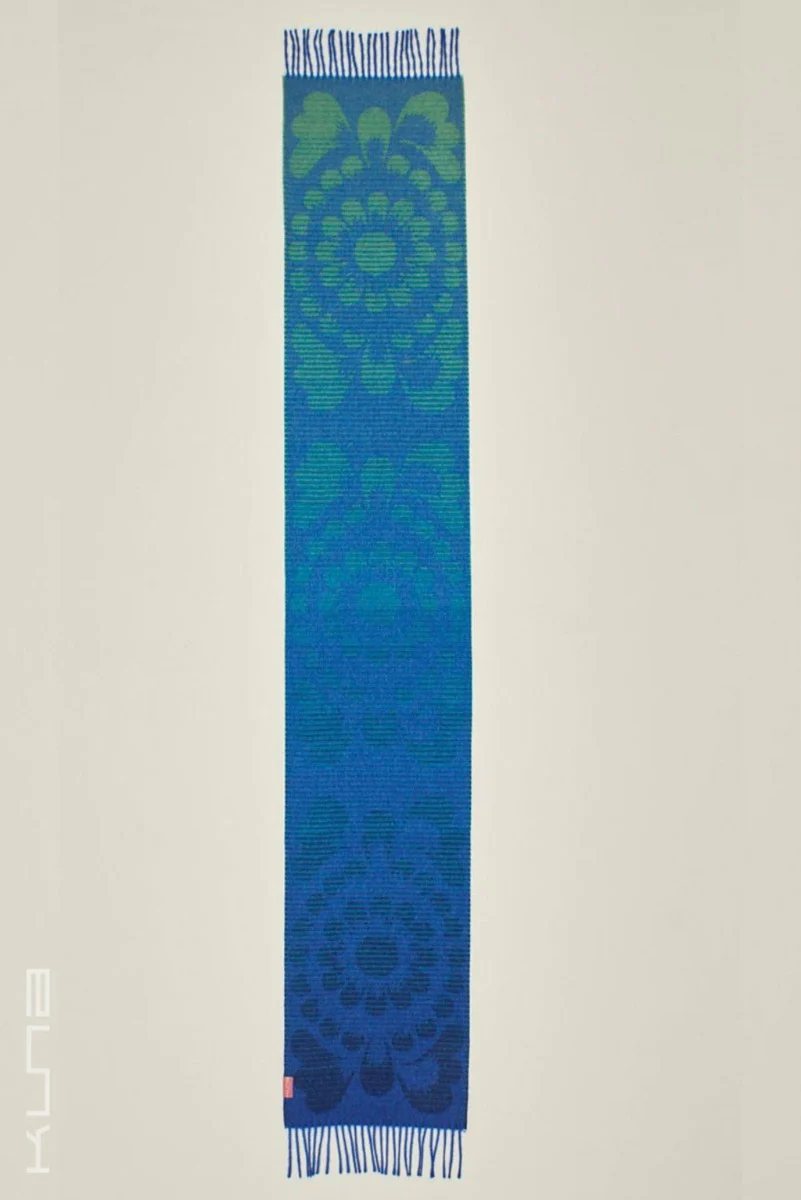 Unfold Baby Alpaca Scarf - Image 7