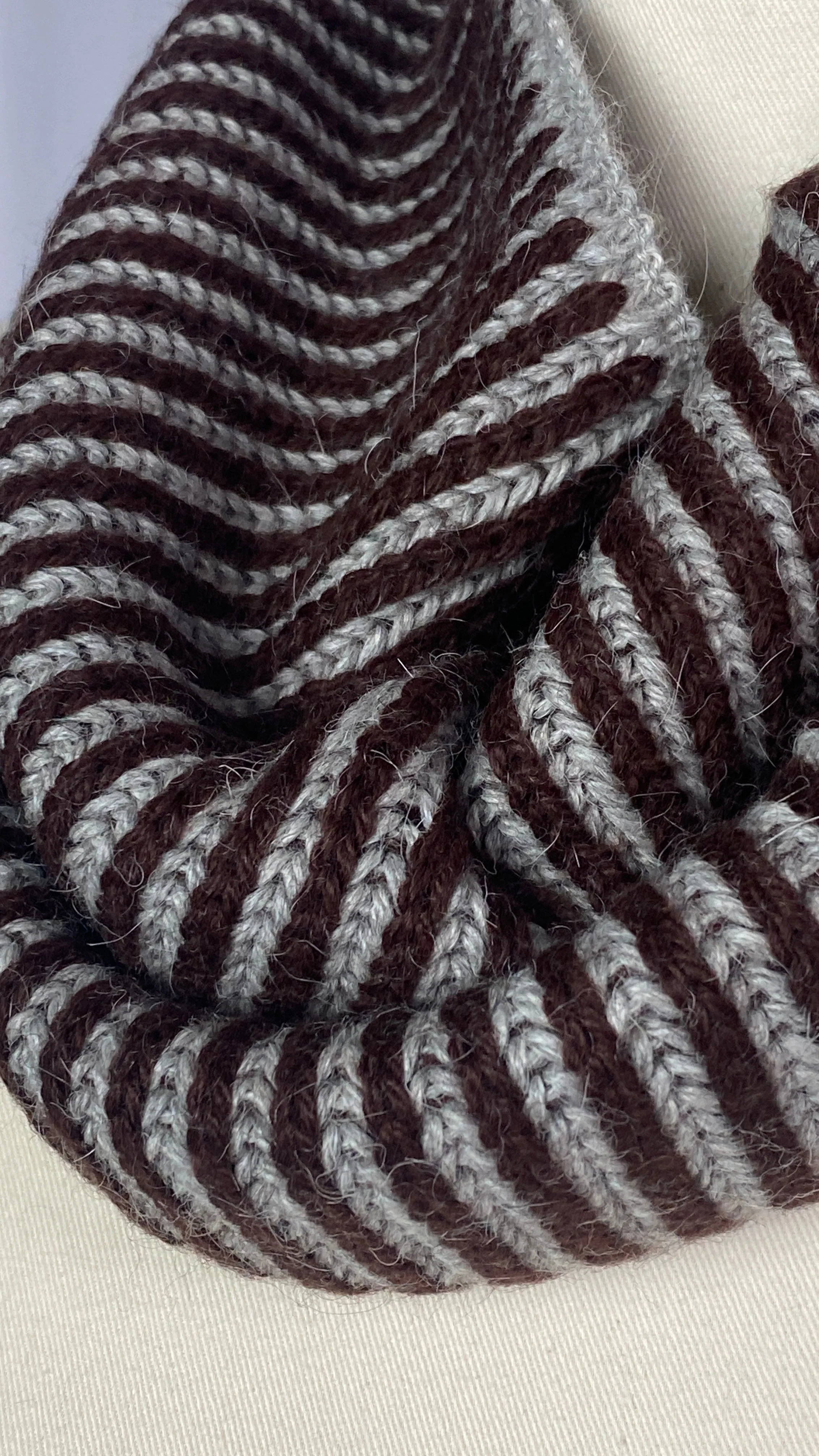 Unity 100% Baby Llama Warmer Scarf - Image 3