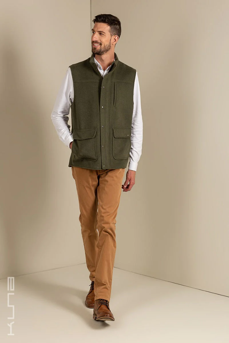 Urs Baby Alpaca Vest - Image 4