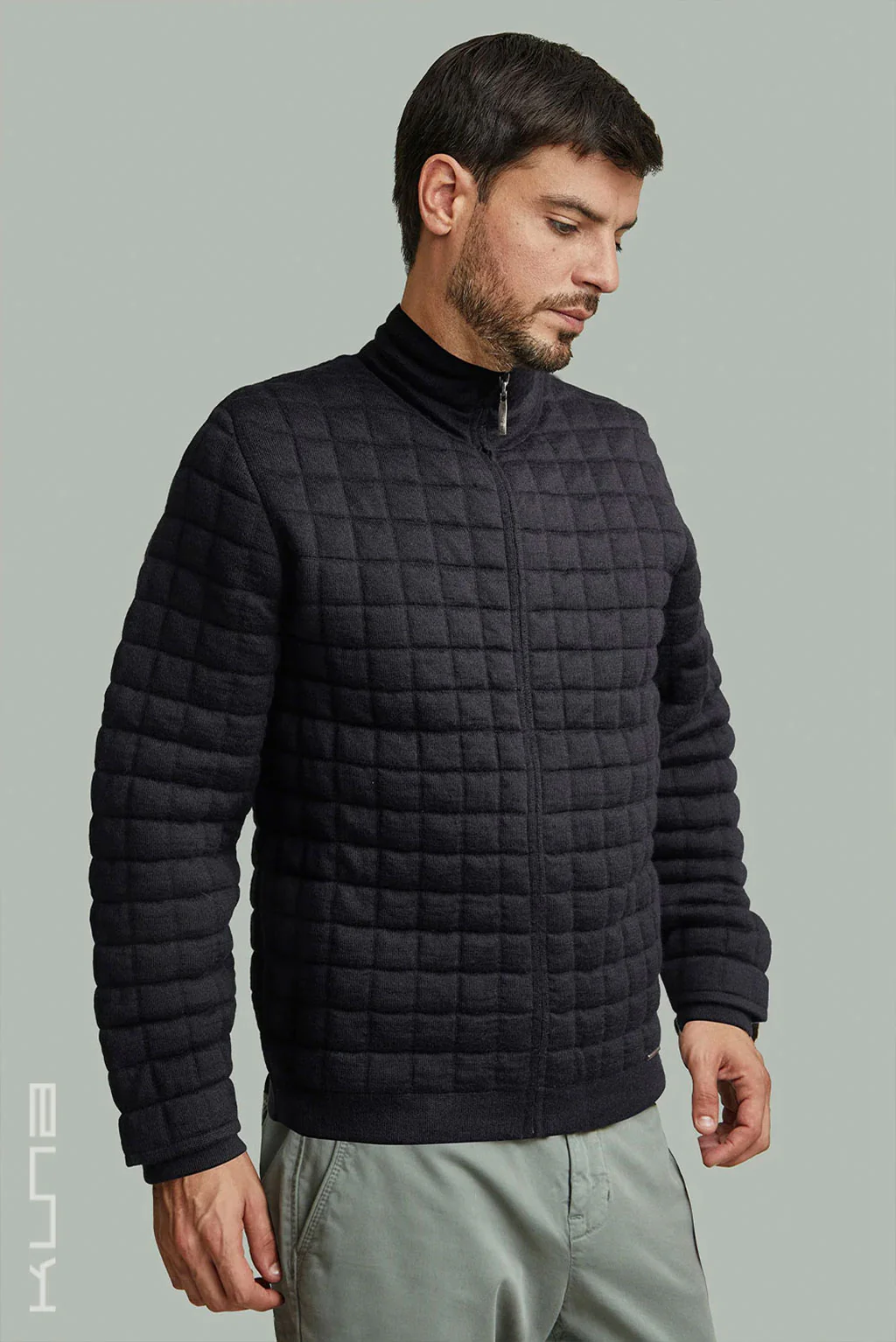 Usain Baby Alpaca Jacket - Image 3