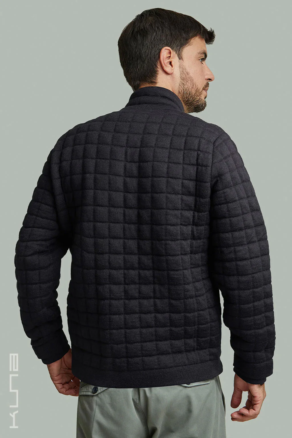 Usain Baby Alpaca Jacket - Image 4