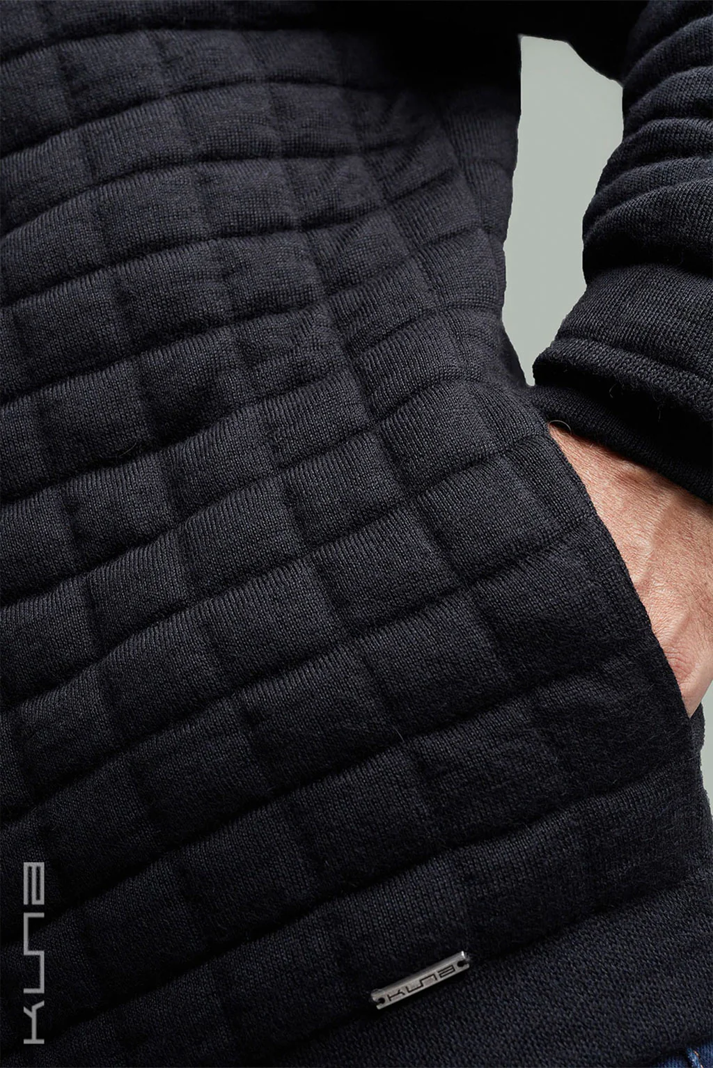 Usain Baby Alpaca Jacket - Image 5