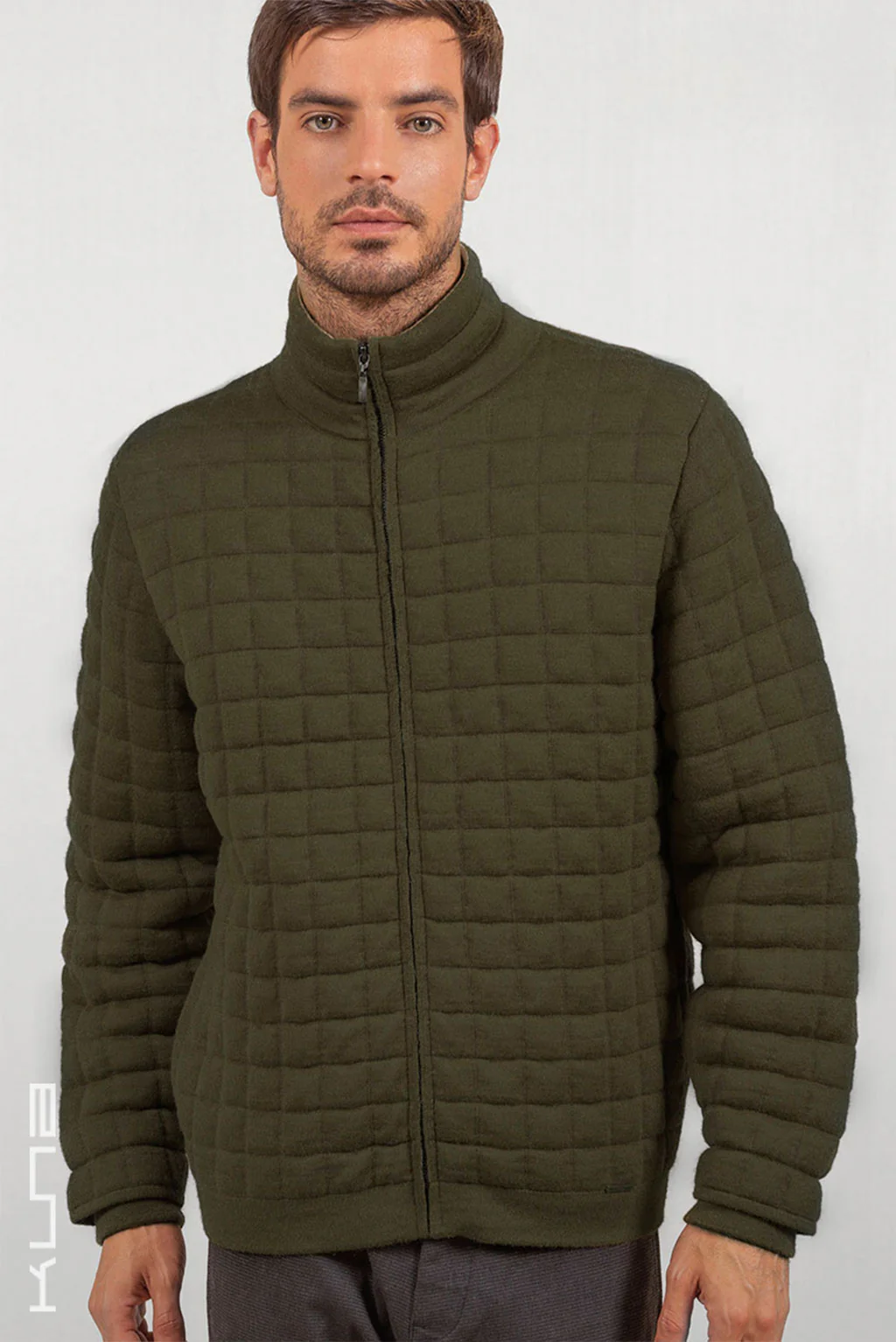 Usain Baby Alpaca Jacket - Image 7