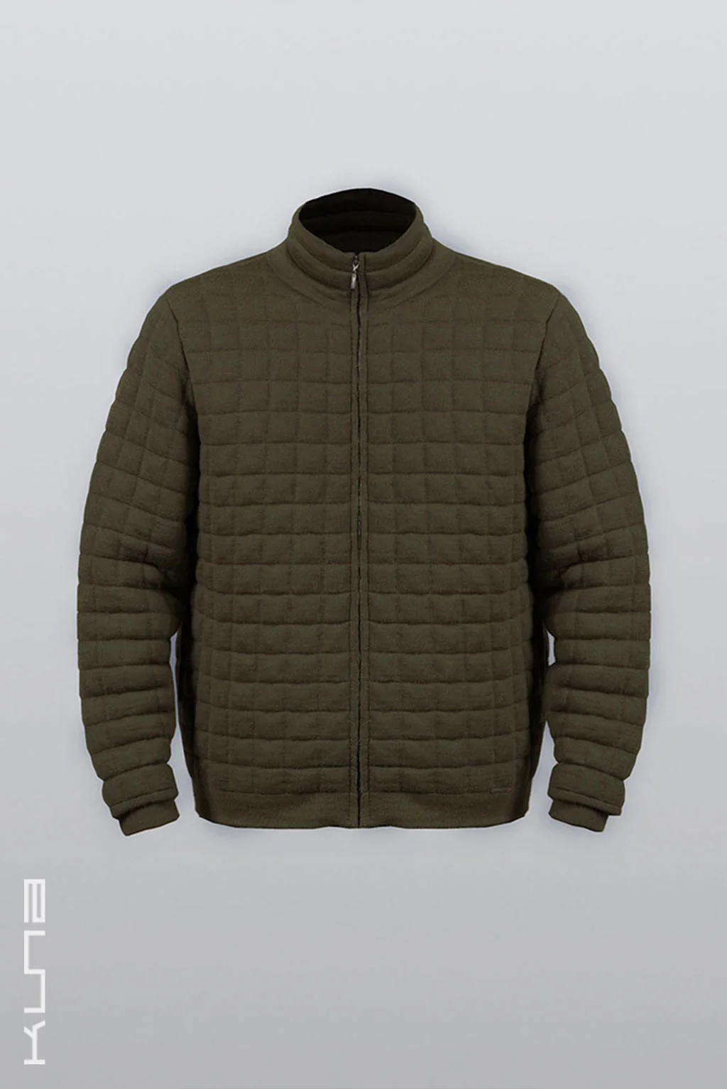 Usain Baby Alpaca Jacket - Image 8