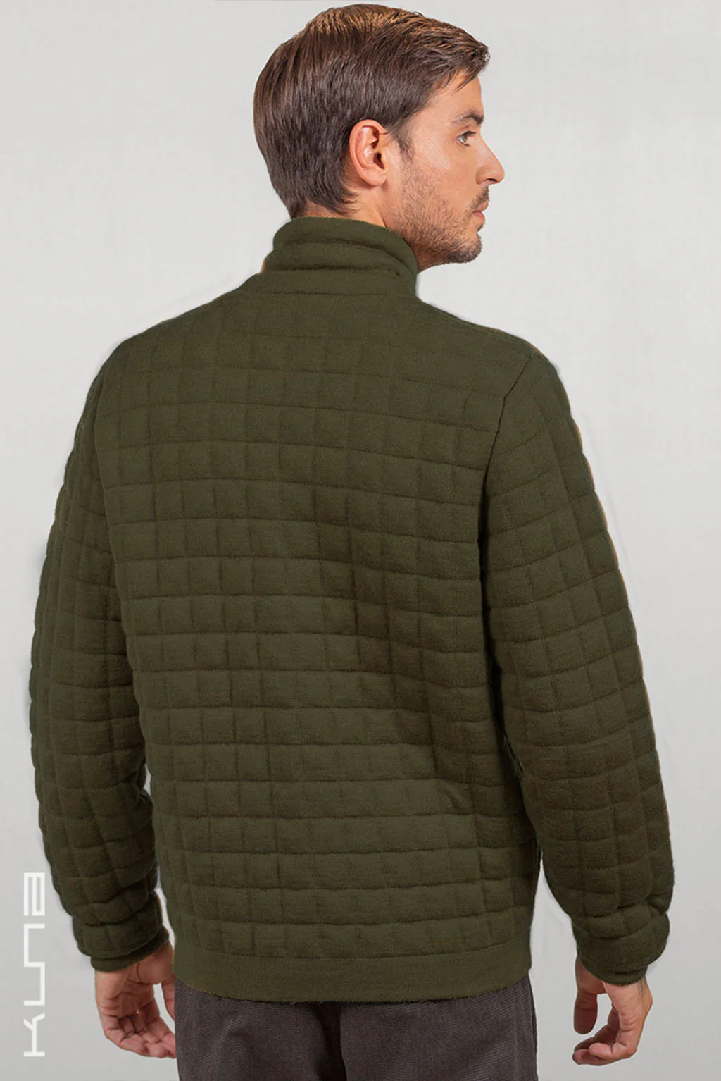 Usain Baby Alpaca Jacket - Image 9