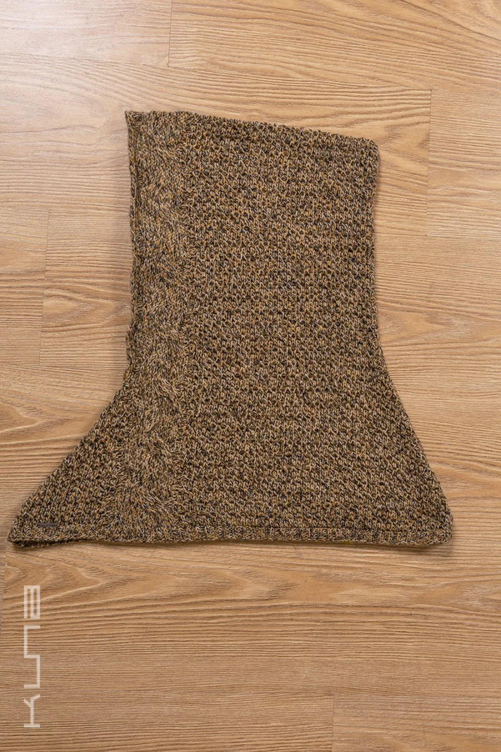 Valdivieso Baby Alpaca Scarf - Image 2