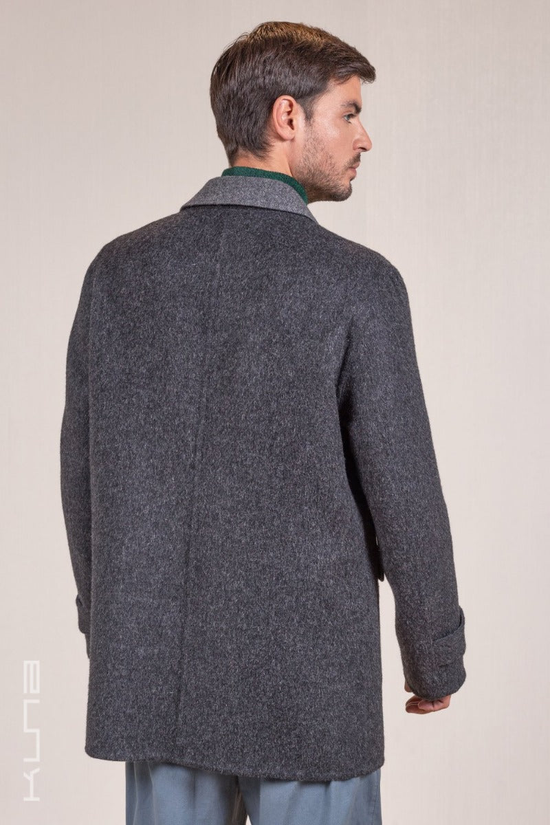 Valiente Baby Alpaca Coat - Image 2