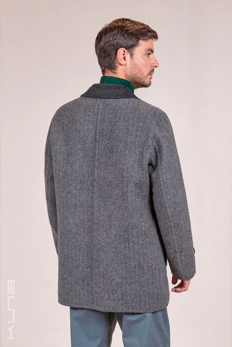 Valiente Baby Alpaca Coat - Image 6