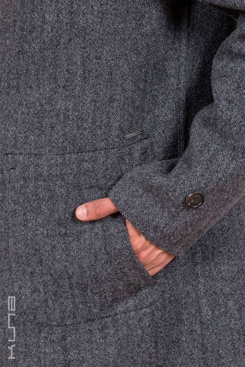 Valiente Baby Alpaca Coat - Image 8