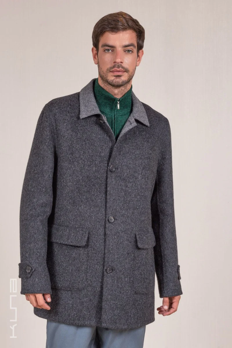 Valiente Baby Alpaca Coat - Image 9