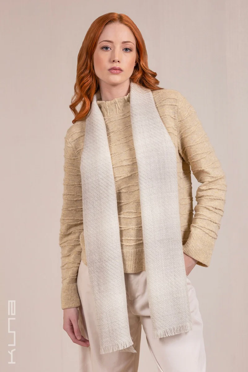 Valverde Baby Alpaca Scarf