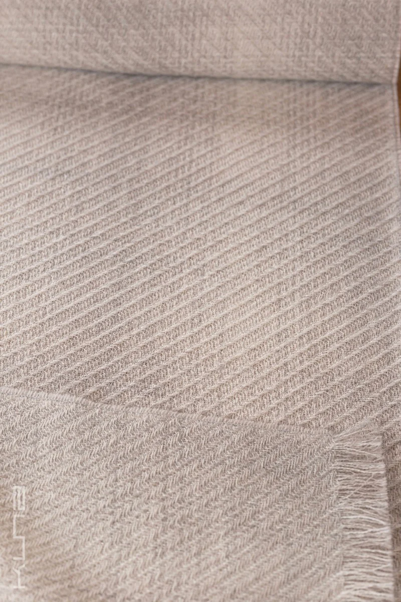 Valverde Baby Alpaca Scarf - Image 3