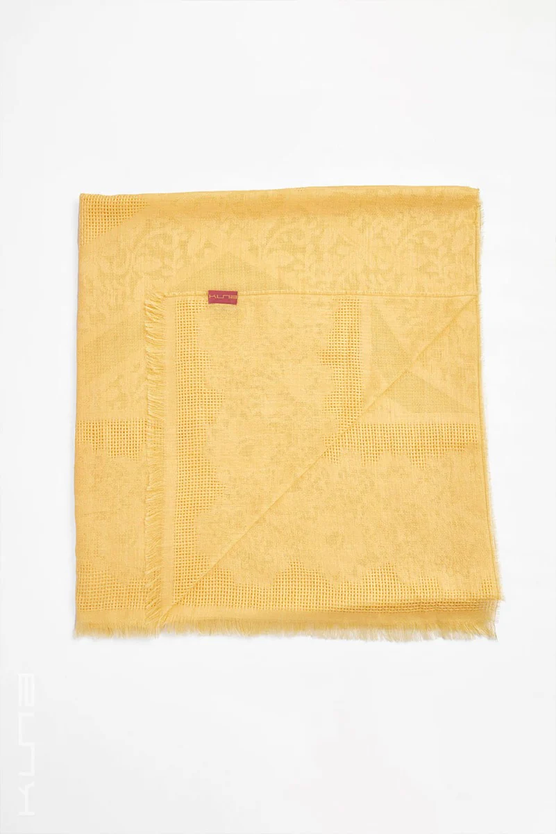Varsallo Baby Alpaca & Silk Shawl - Image 3