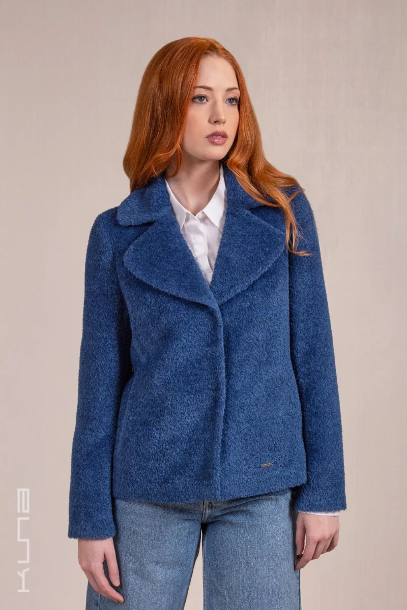 Velours Suri Alpaca Jacket