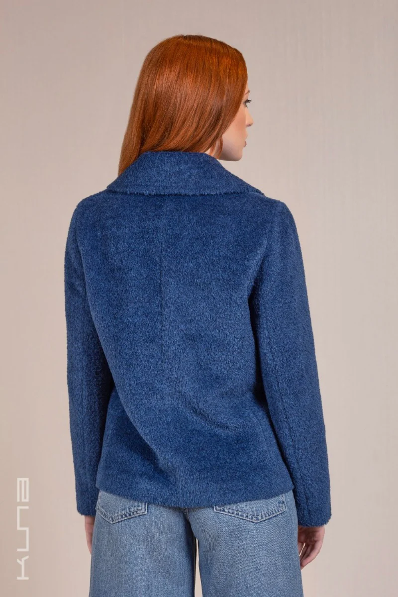 Velours Suri Alpaca Jacket - Image 2