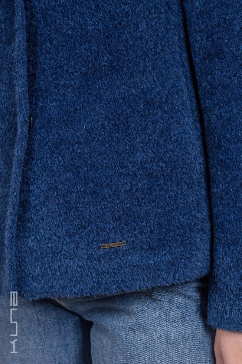 Velours Suri Alpaca Jacket - Image 4