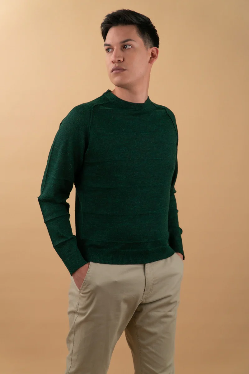 Versus Baby Alpaca Sweater - Image 5